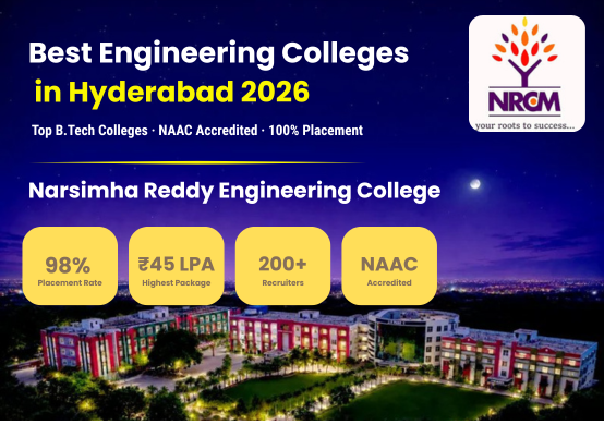 Best Engineering Colleges in Hyderabad 2026, best engineering colleges in Hyderabad, top engineering colleges in Hyderabad, engineering colleges in Hyderabad, top B.Tech colleges in Hyderabad